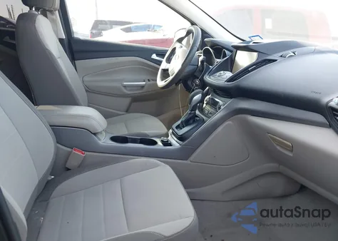 2014 Ford Escape Se z USA, uszkodzony, nr VIN 1FMCU0GX7EUD22943